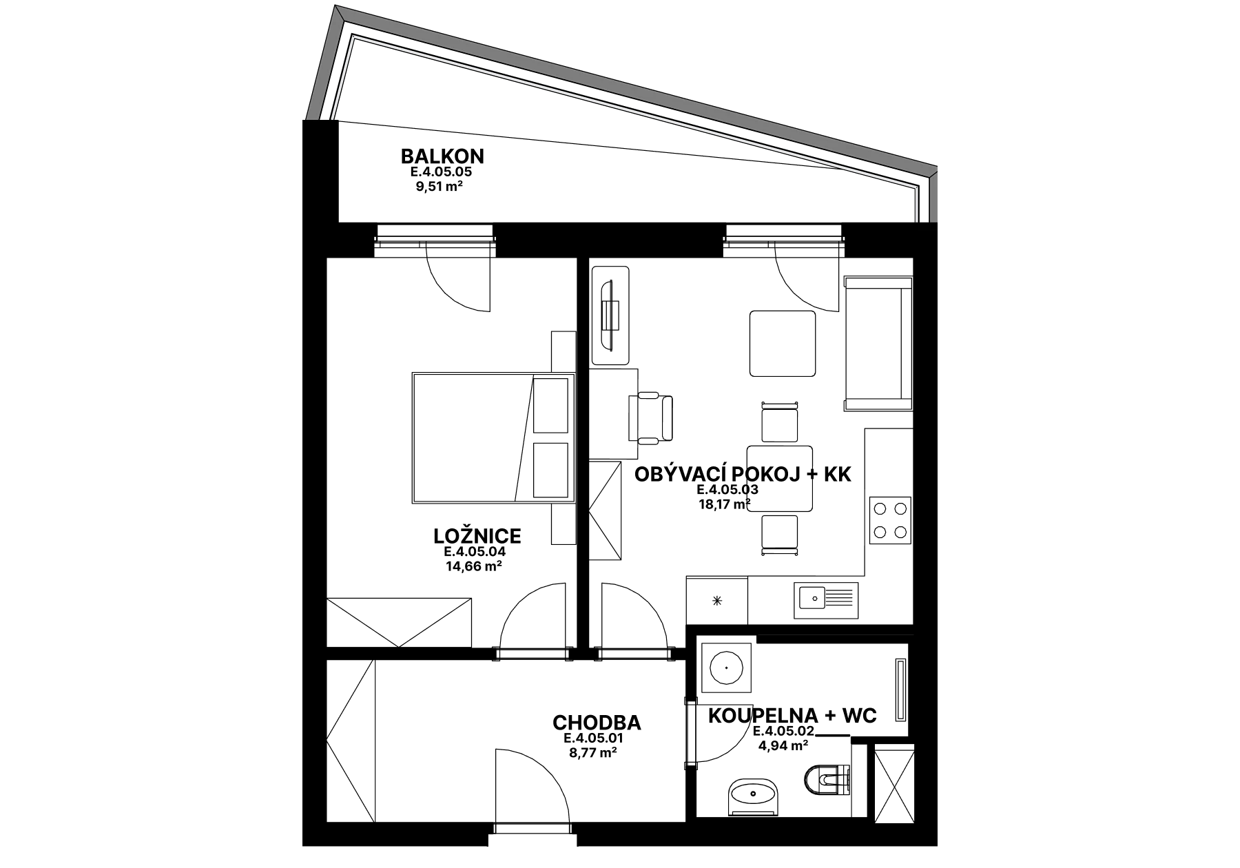 Půdorys