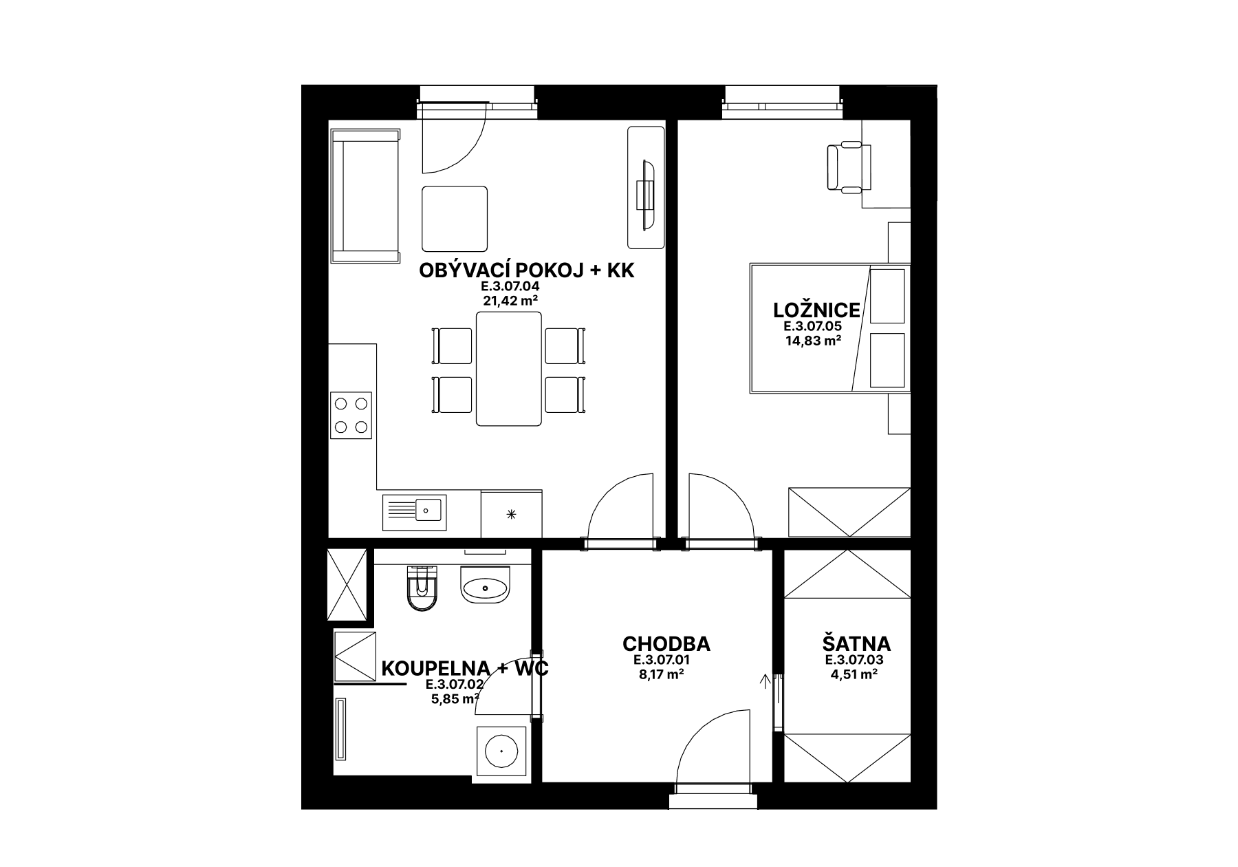 Půdorys
