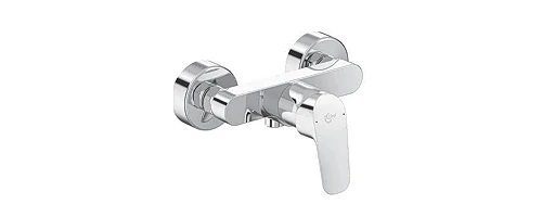 Baterie sprchová Ideal Standard nástěnná páková Ceraflex, chrom