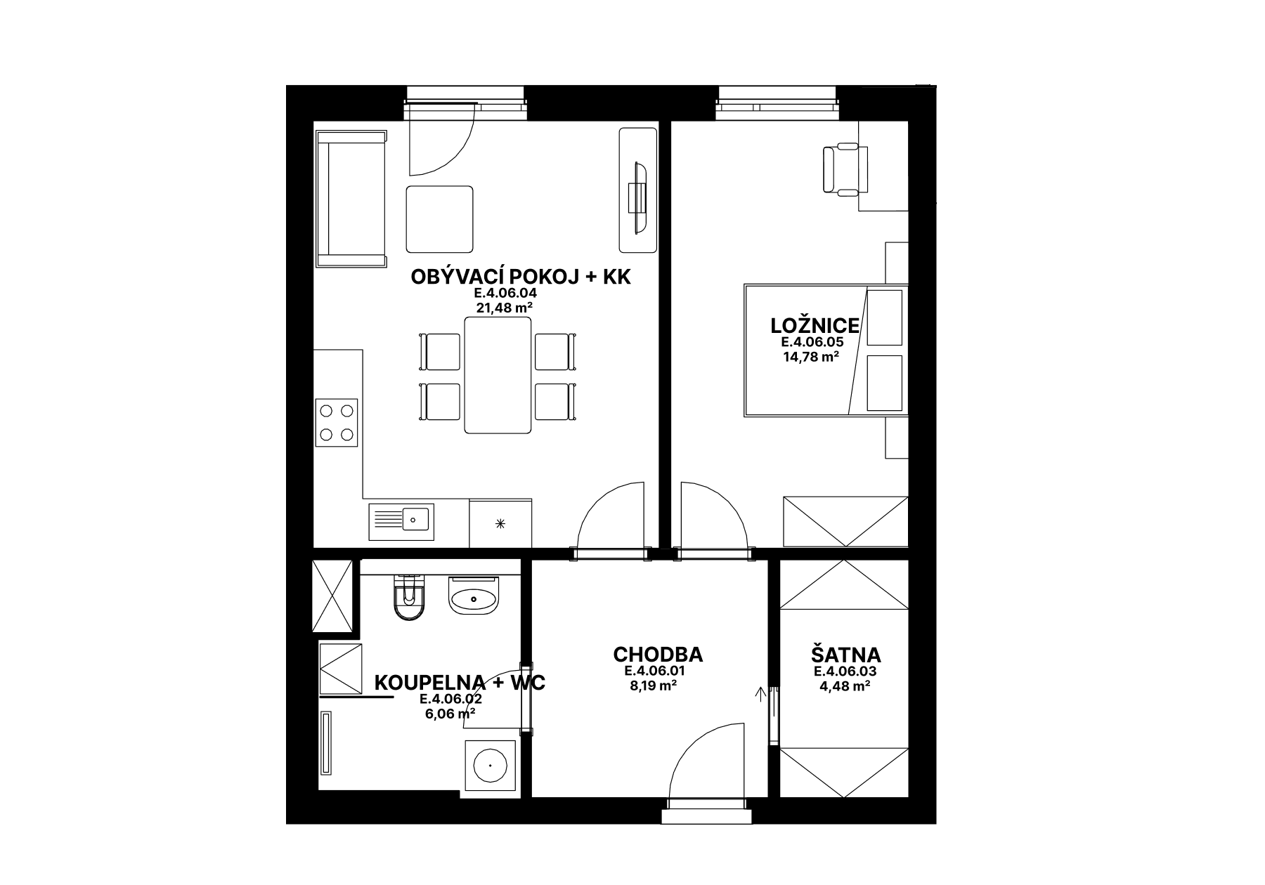 Půdorys