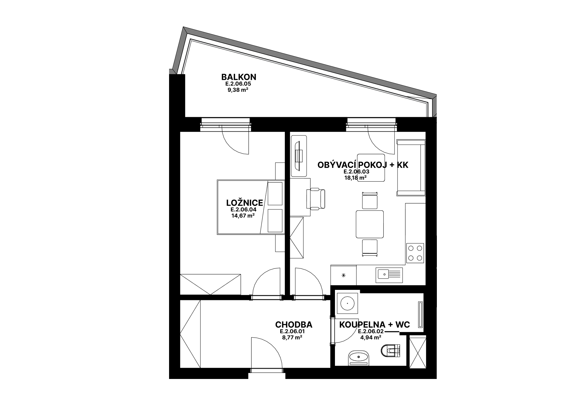 Půdorys