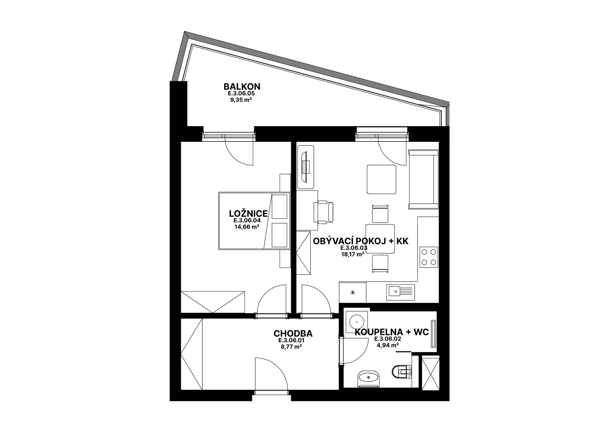 Půdorys