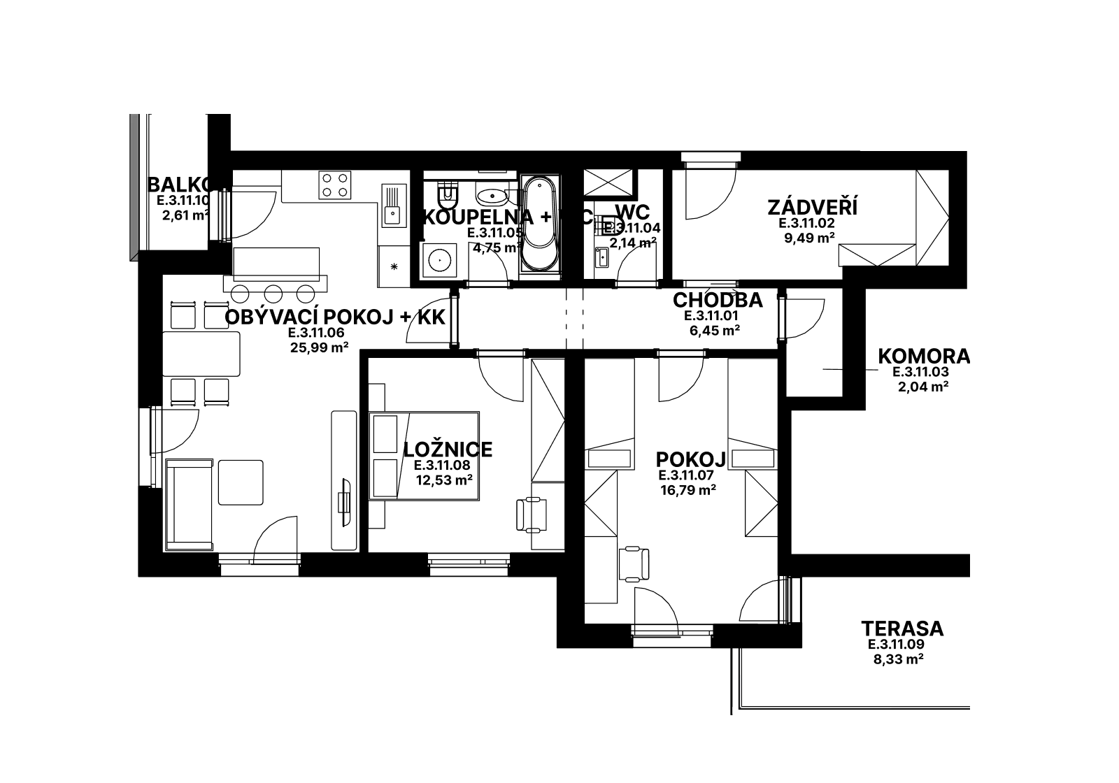 Půdorys