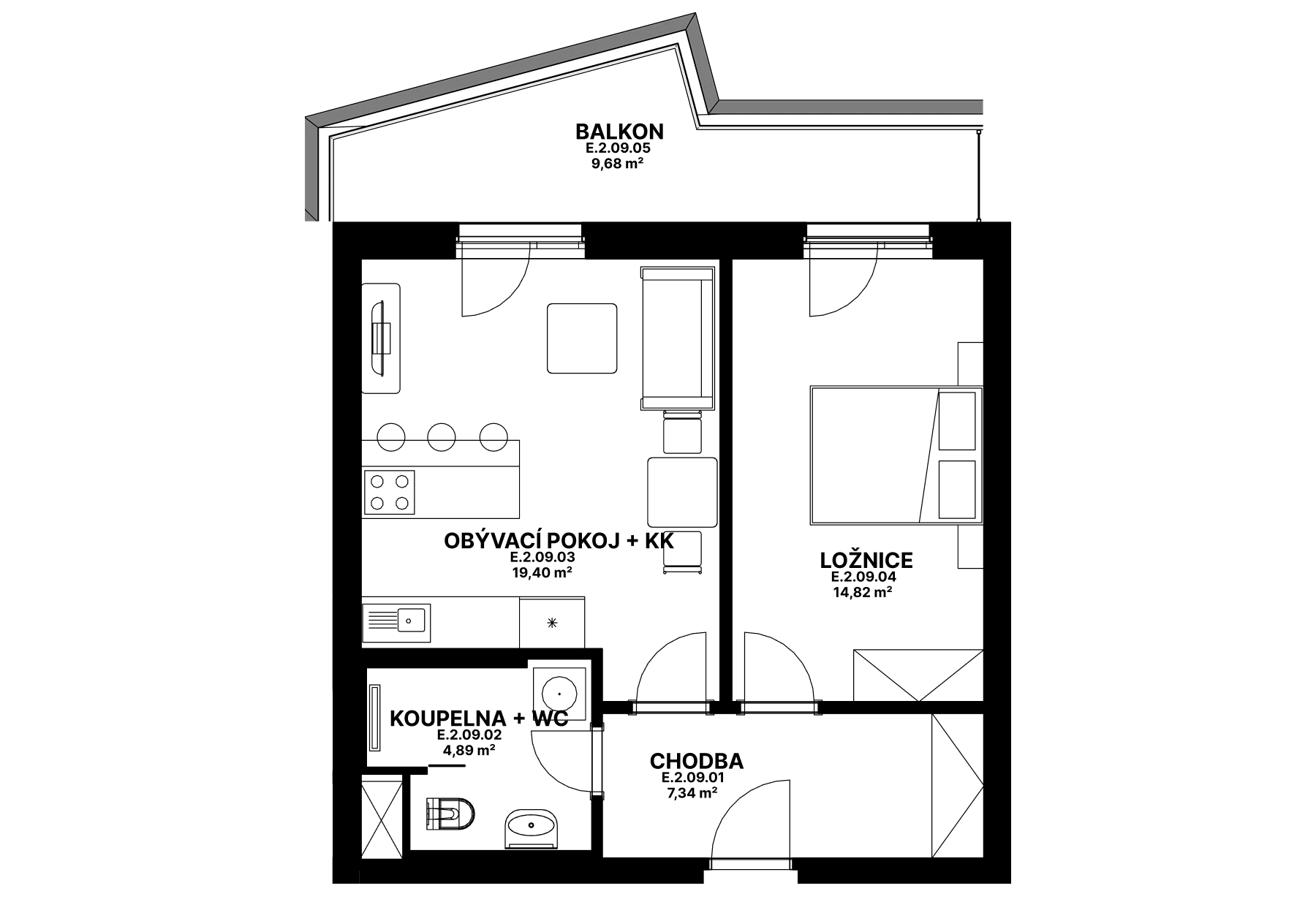 Půdorys