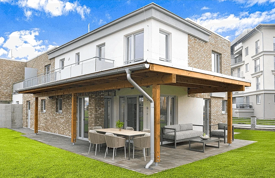 Doprodej rodinných domů v Nových Ohrazenicích