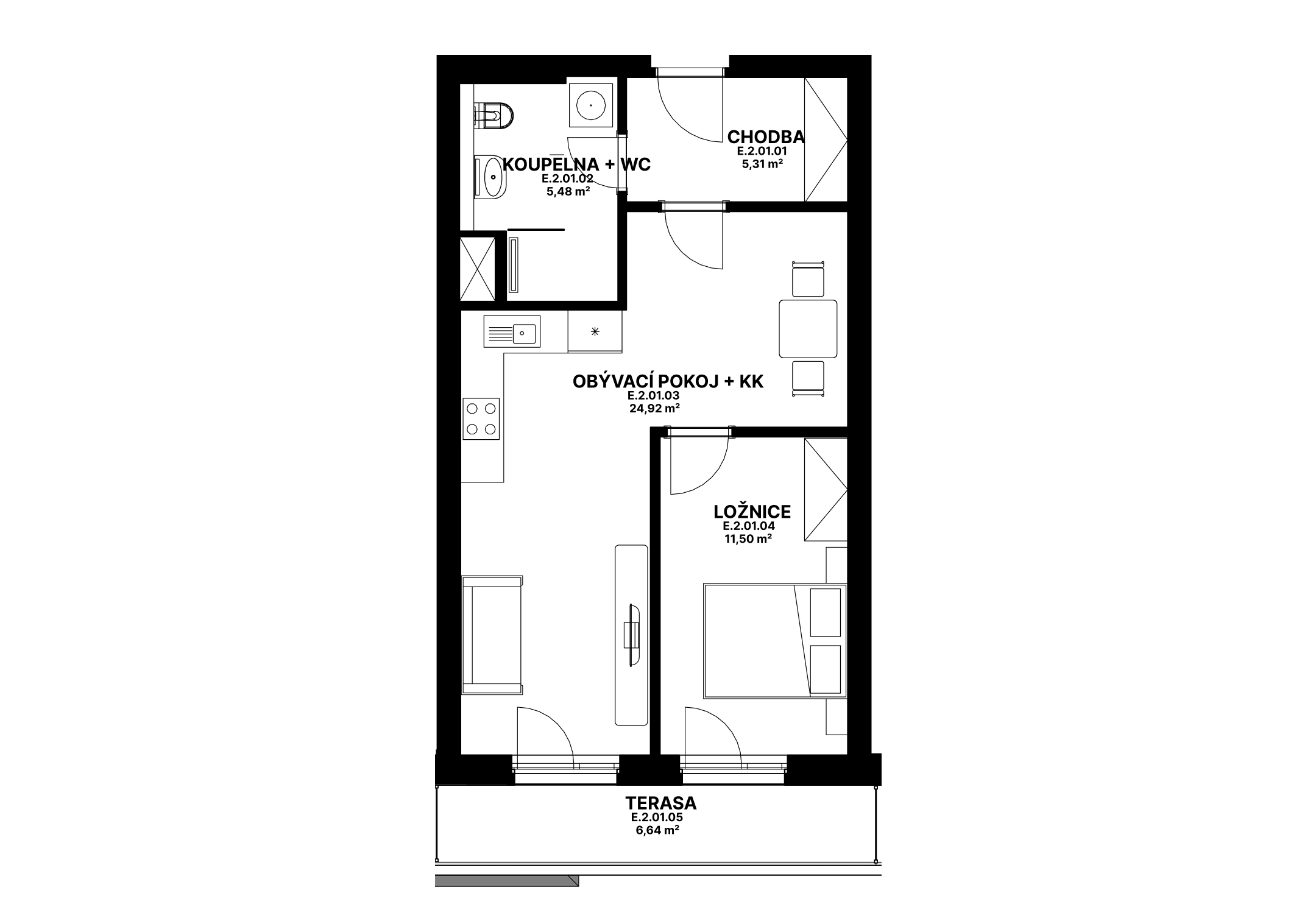 Půdorys