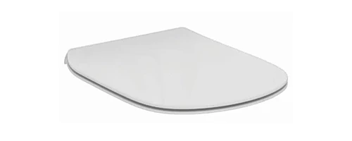 Sedátko WC Ideal Standard duraplastové Tesi ultra ploché Soft-Close bílá 
