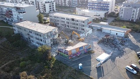 Nový Žižkov se mění: Příprava další etapy a modernizace lokality