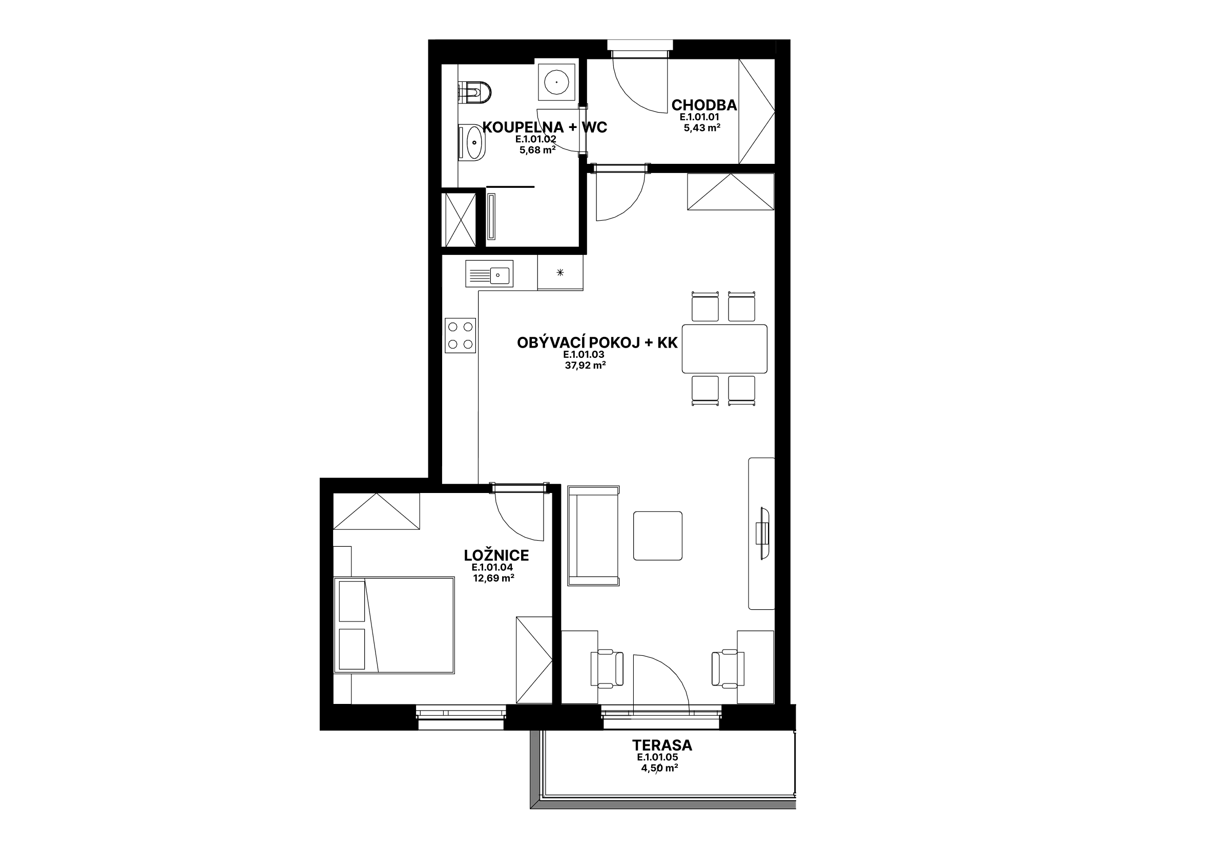 Půdorys