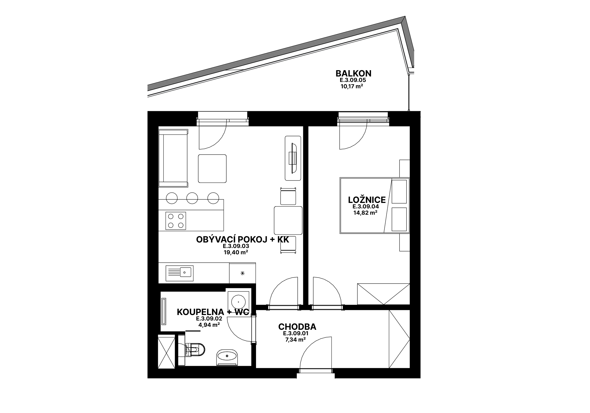 Půdorys