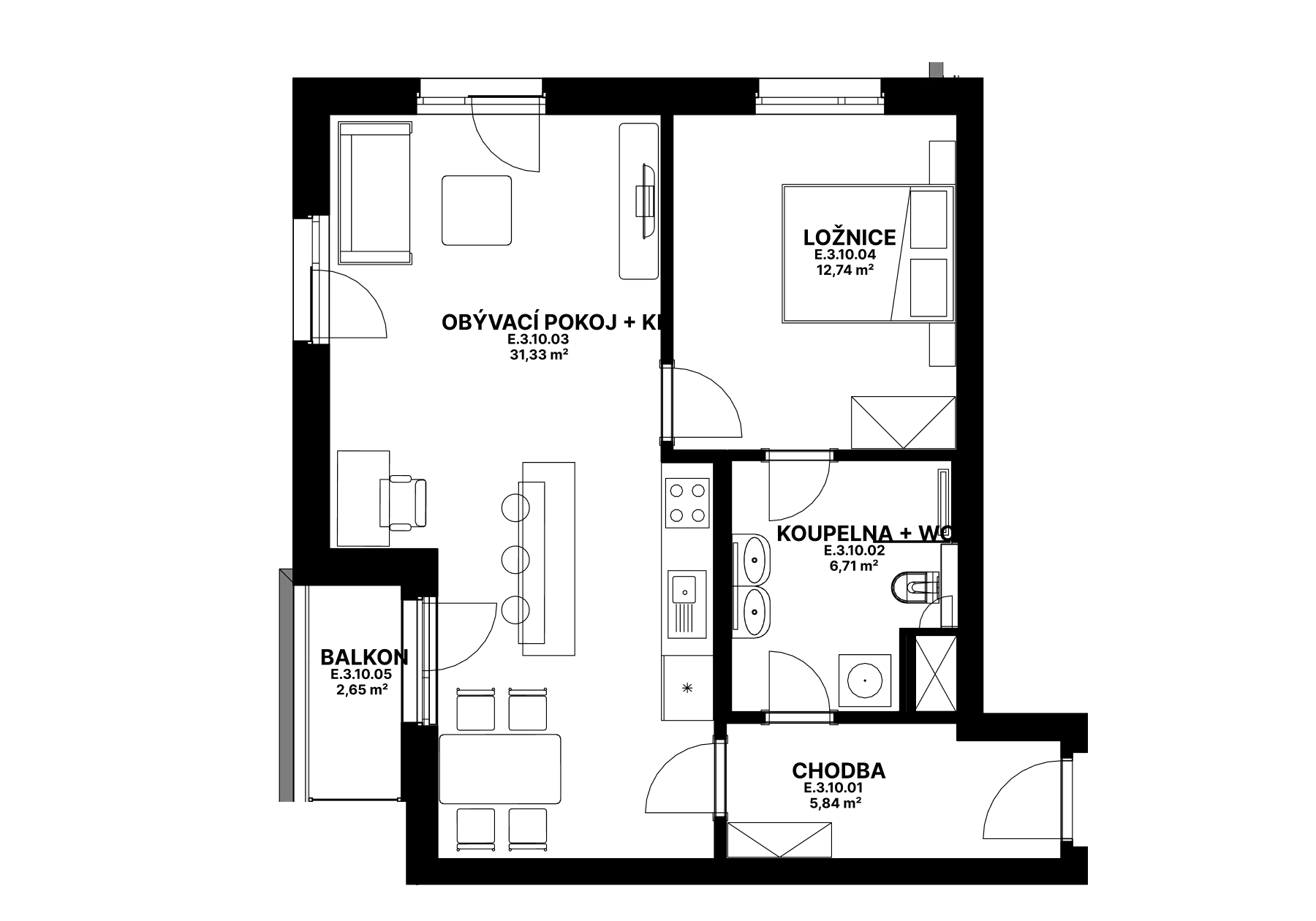 Půdorys