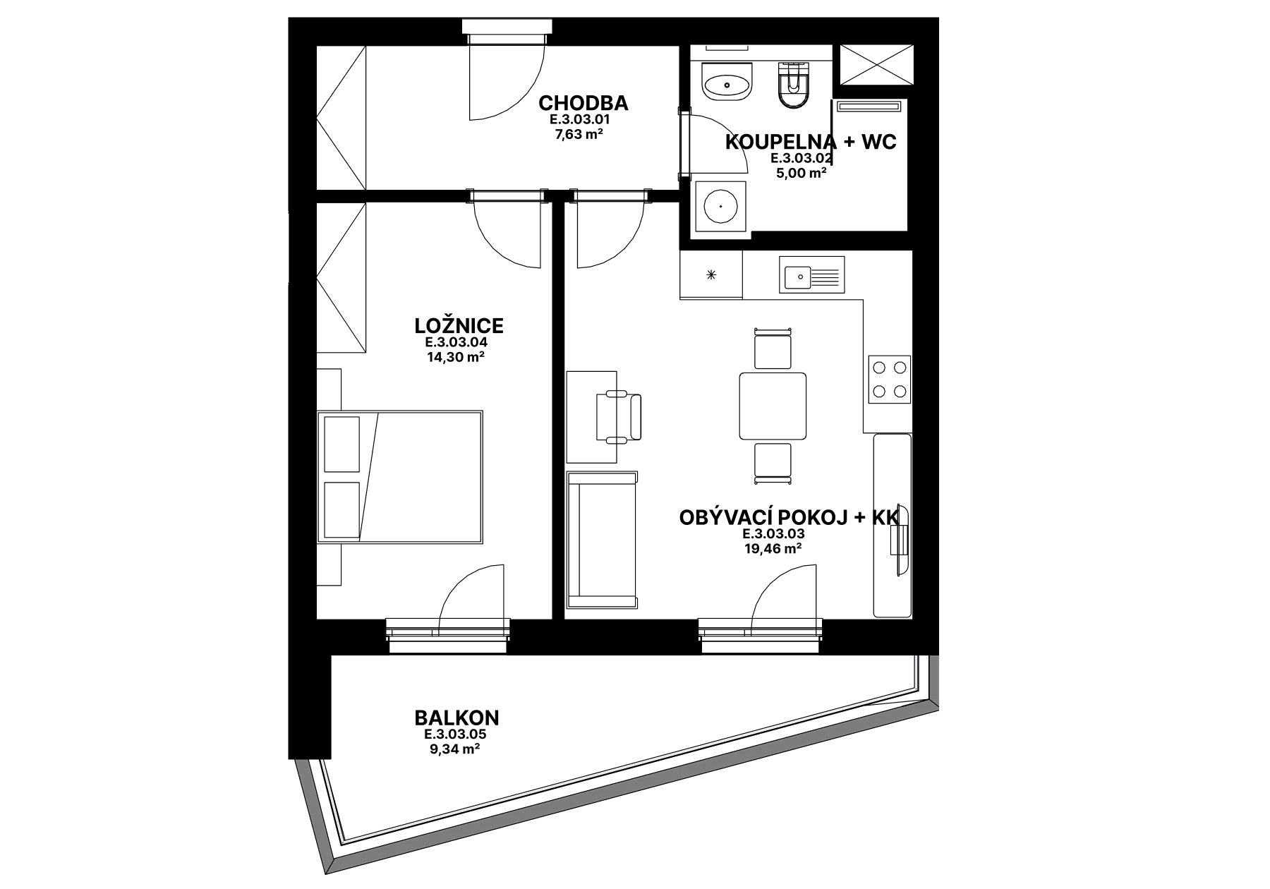 Půdorys